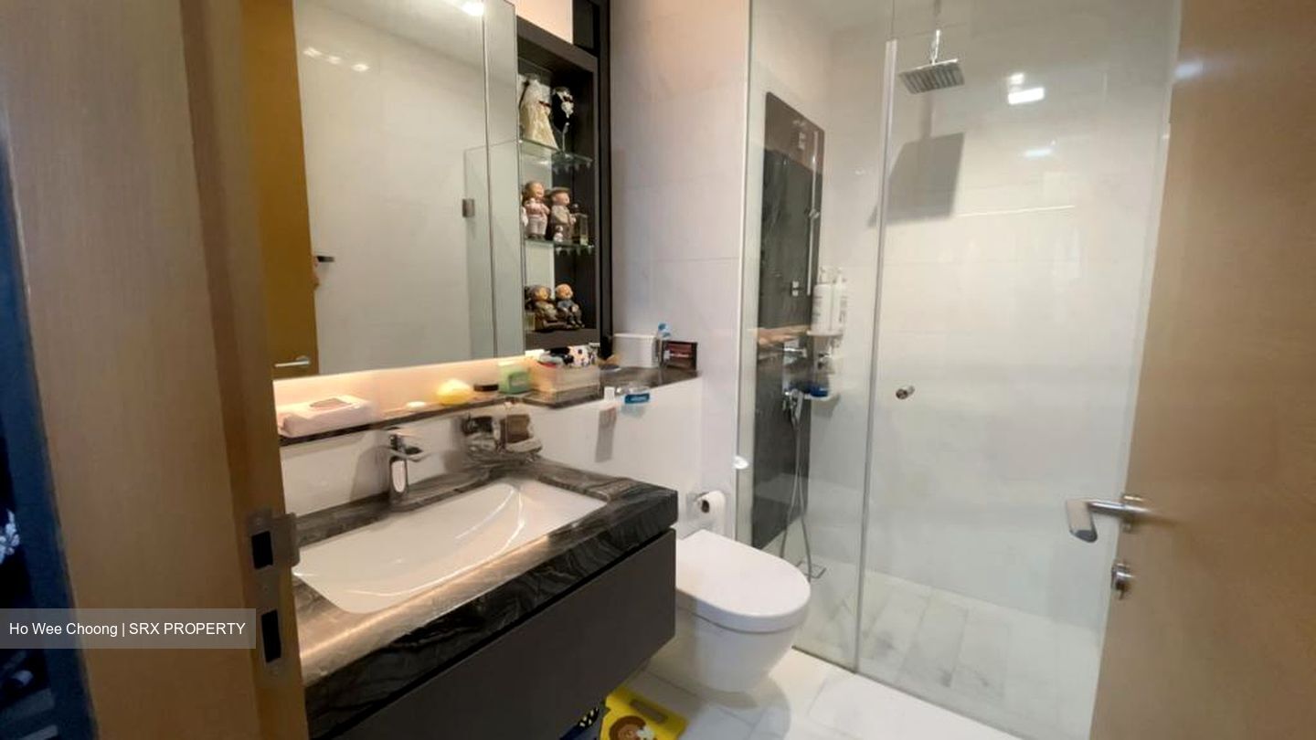 Marina One Residences (D1), Apartment #498527561